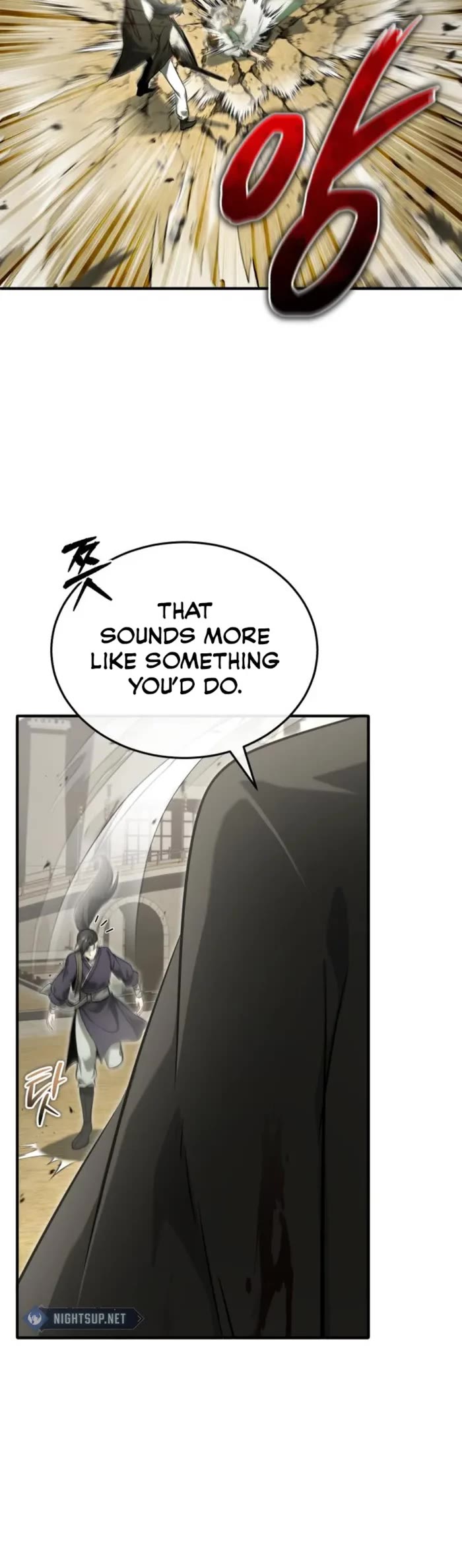Regressor’s Life After Retirement Chapter 65 page 5 - Chapter 65