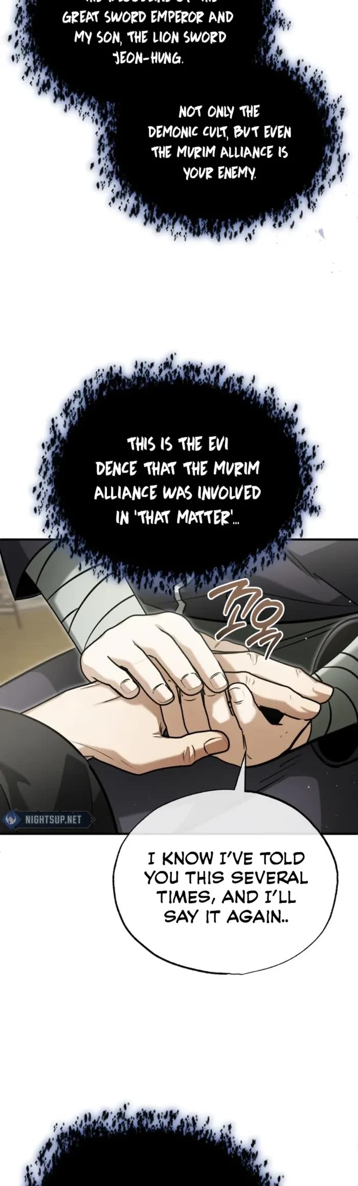 Regressor’s Life After Retirement Chapter 65 page 9 - Chapter 65