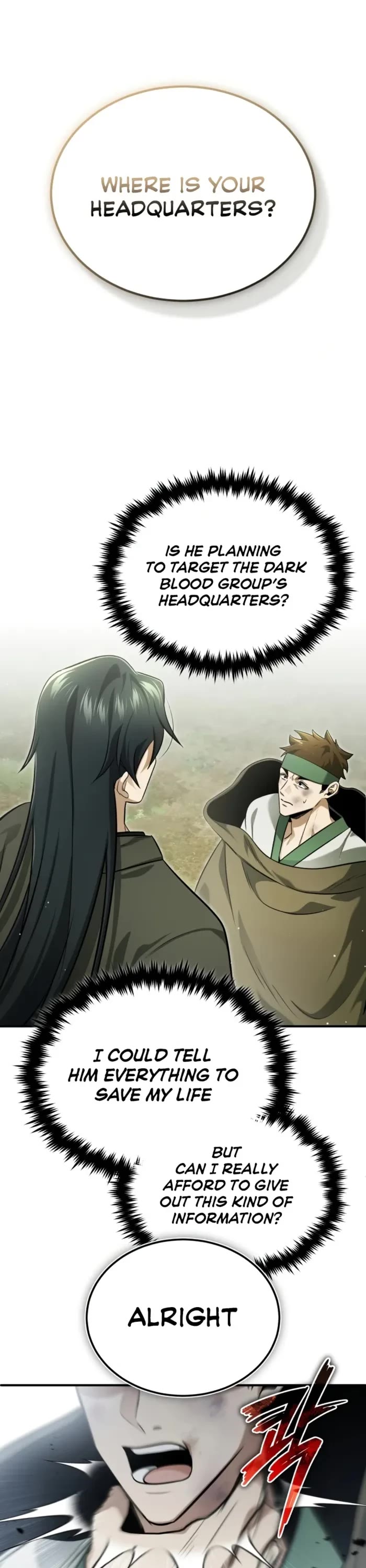 Regressor’s Life After Retirement Chapter 66 page 1 - Chapter 66