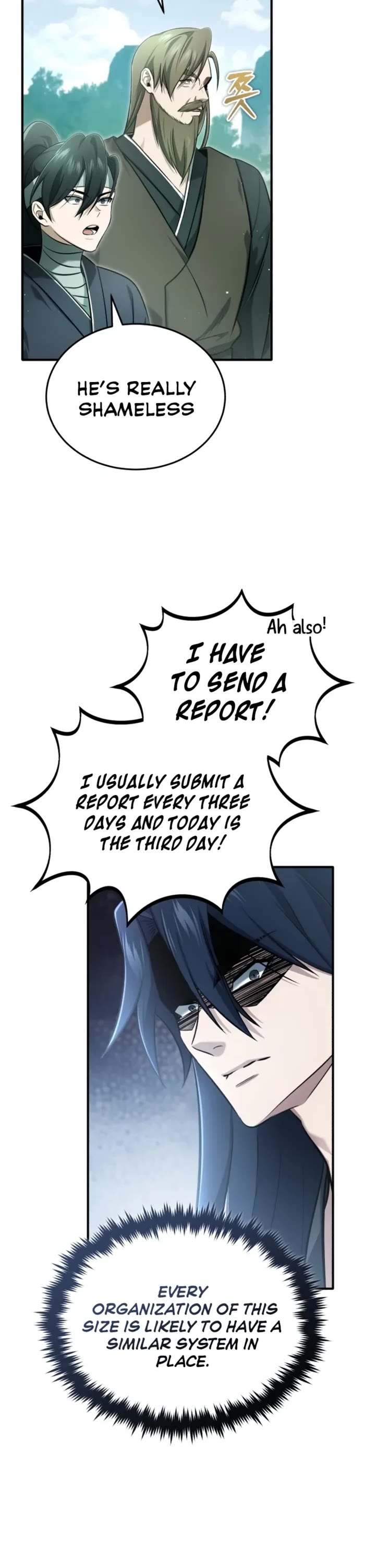 Regressor’s Life After Retirement Chapter 66 page 12 - Chapter 66