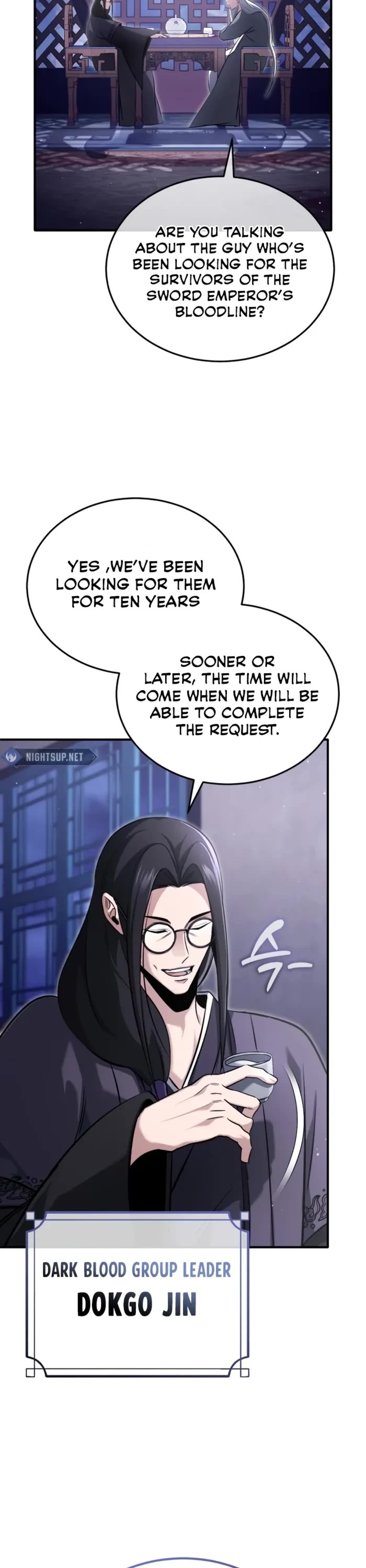 Regressor’s Life After Retirement Chapter 66 page 16 - Chapter 66