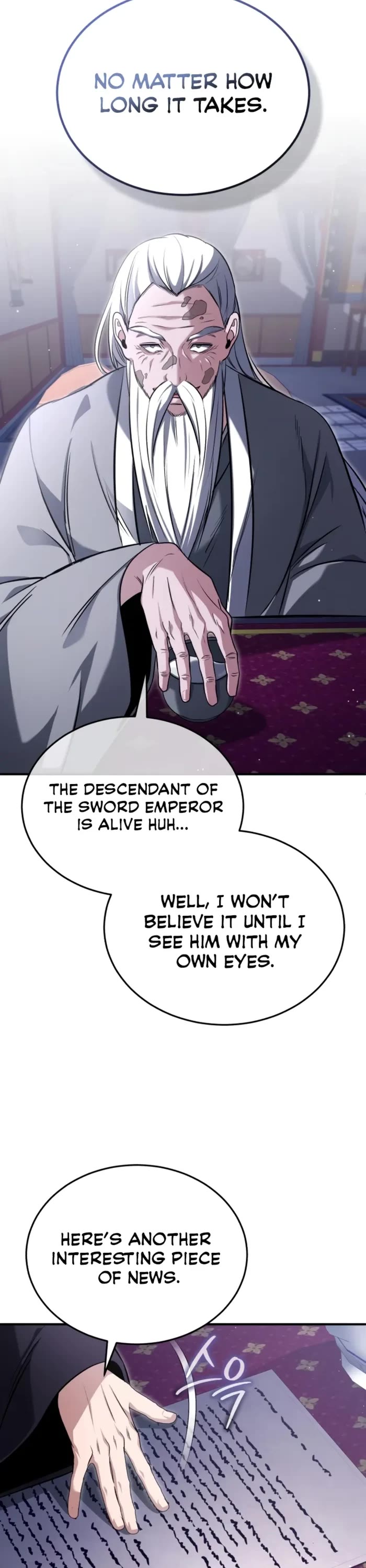 Regressor’s Life After Retirement Chapter 66 page 17 - Chapter 66