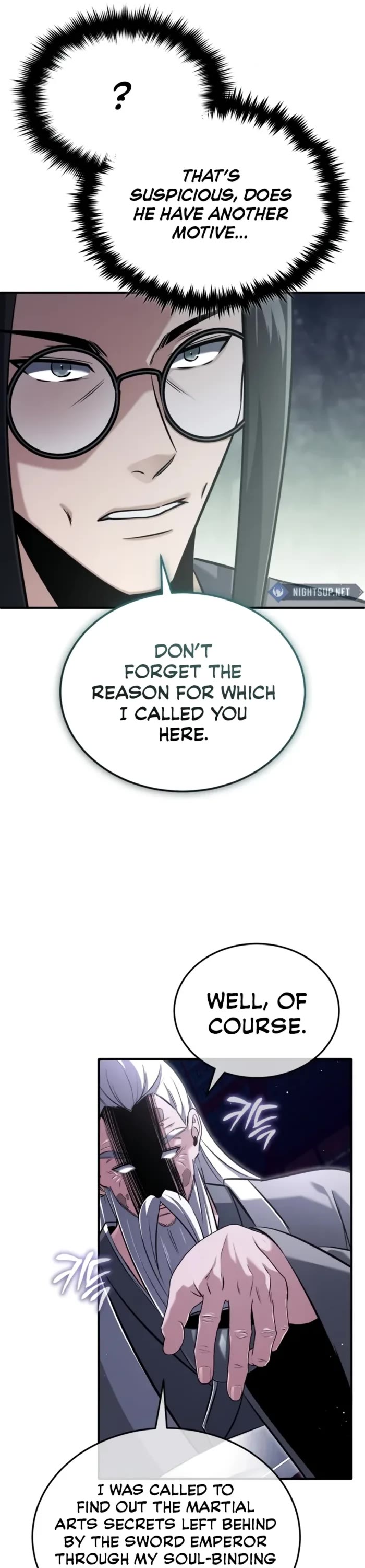 Regressor’s Life After Retirement Chapter 66 page 22 - Chapter 66