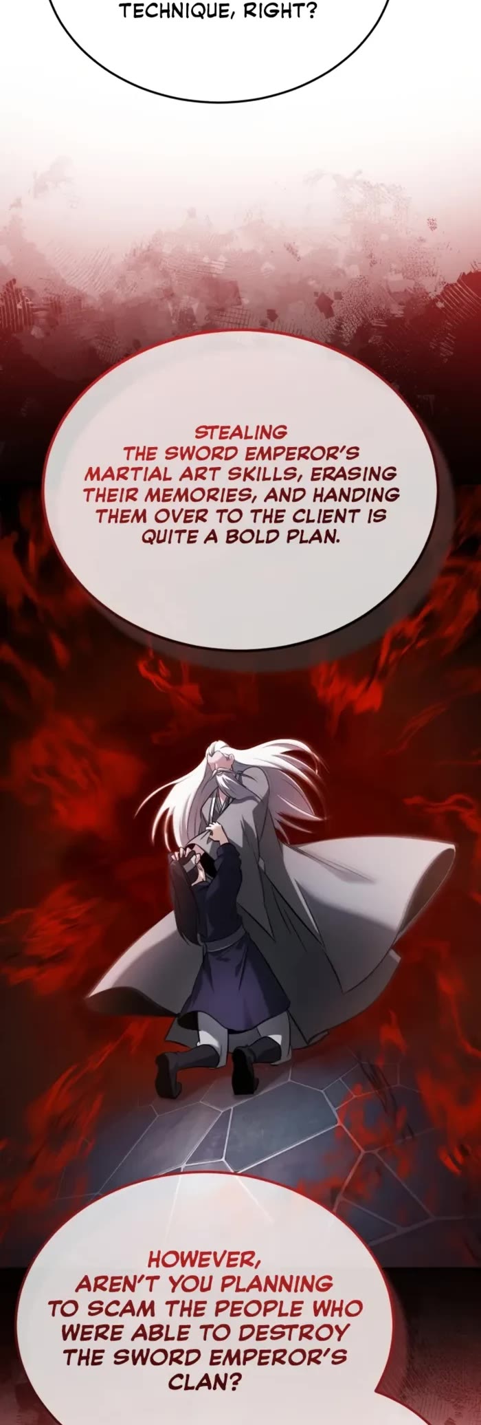 Regressor’s Life After Retirement Chapter 66 page 23 - Chapter 66