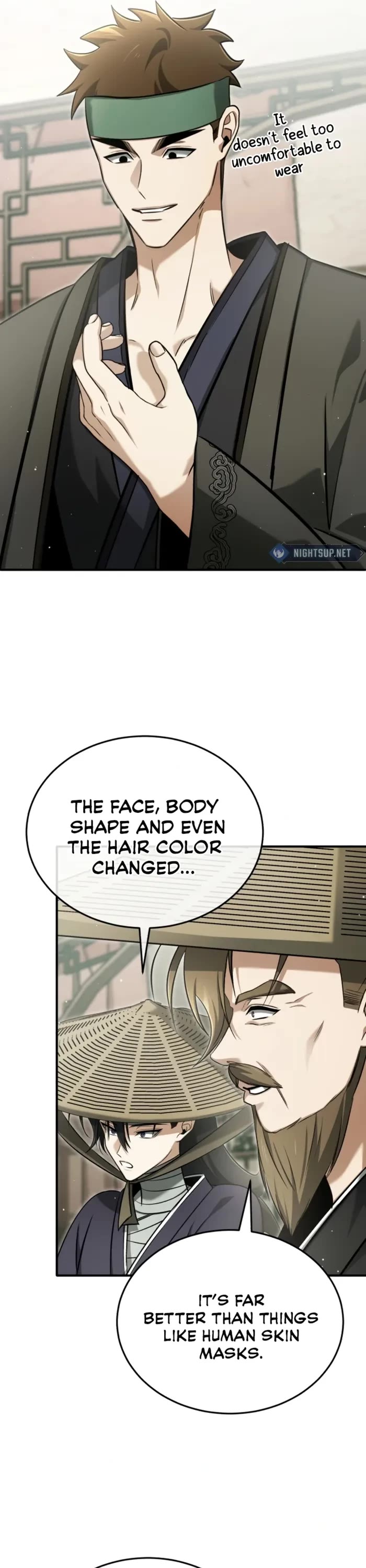 Regressor’s Life After Retirement Chapter 66 page 30 - Chapter 66