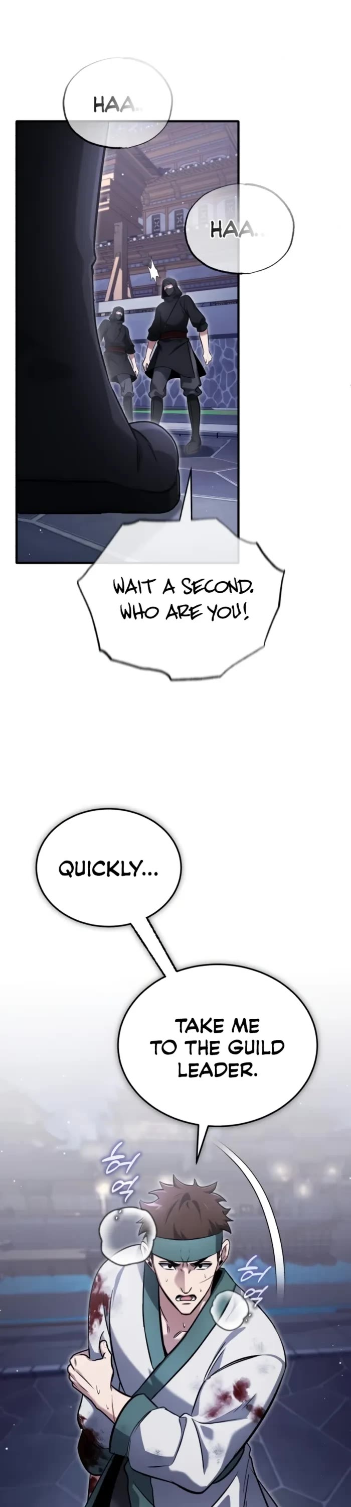 Regressor’s Life After Retirement Chapter 66 page 32 - Chapter 66