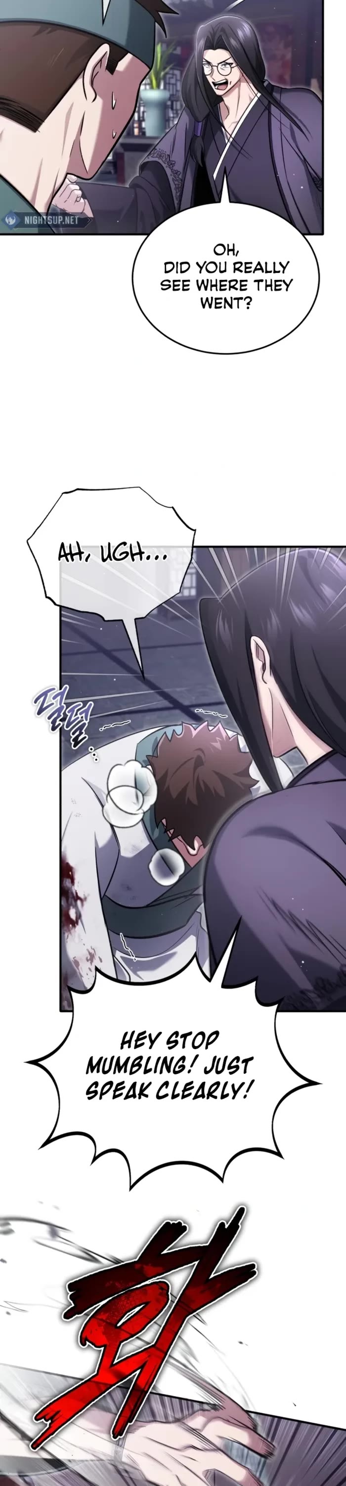 Regressor’s Life After Retirement Chapter 66 page 37 - Chapter 66