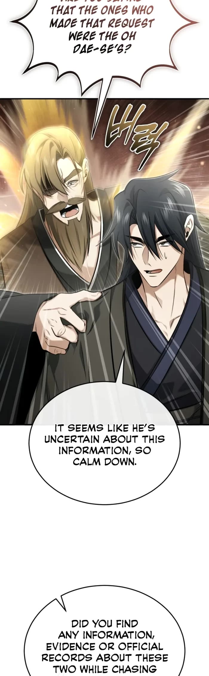 Regressor’s Life After Retirement Chapter 66 page 8 - Chapter 66