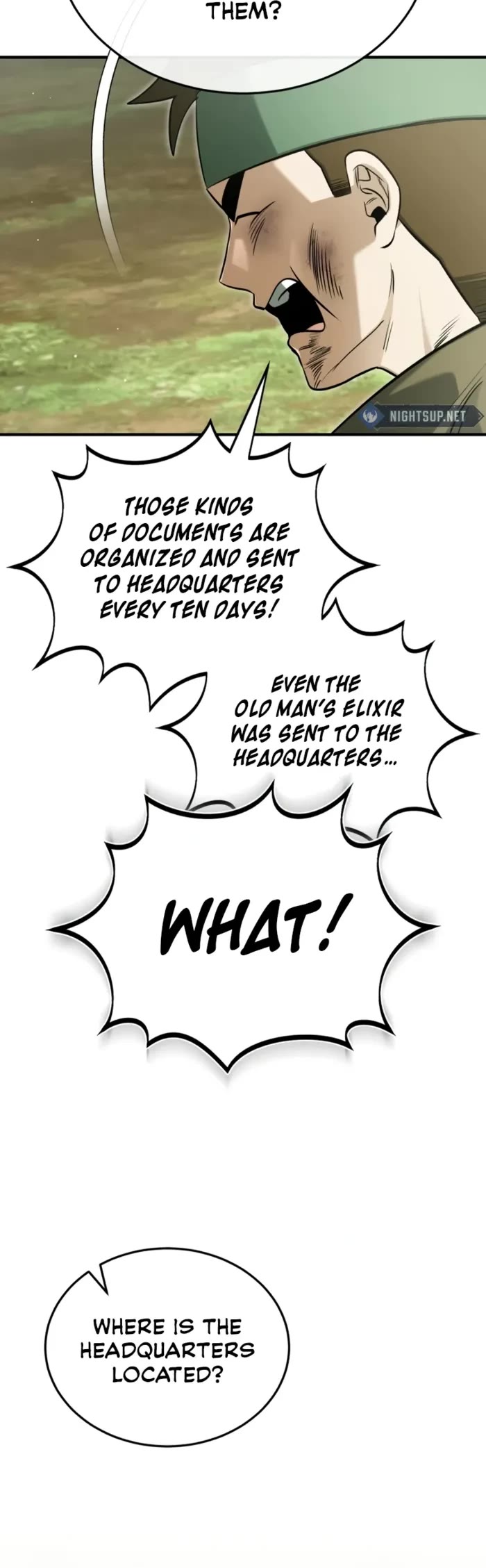 Regressor’s Life After Retirement Chapter 66 page 9 - Chapter 66