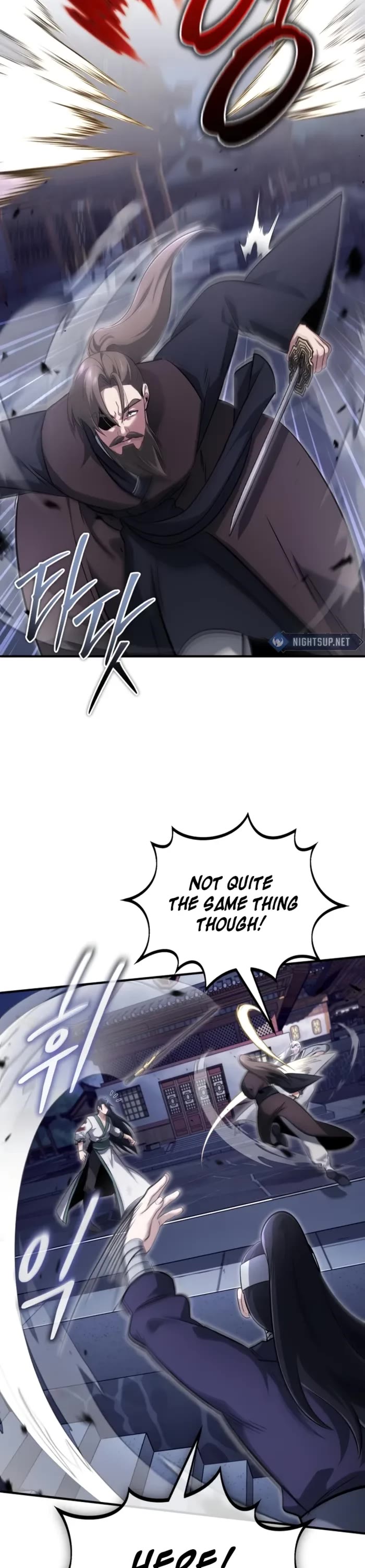 Regressor’s Life After Retirement Chapter 67 page 18 - Chapter 67