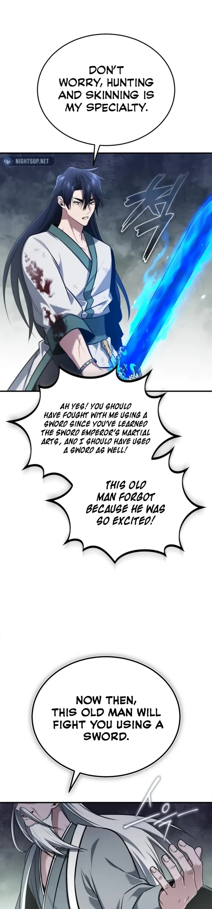 Regressor’s Life After Retirement Chapter 67 page 22 - Chapter 67