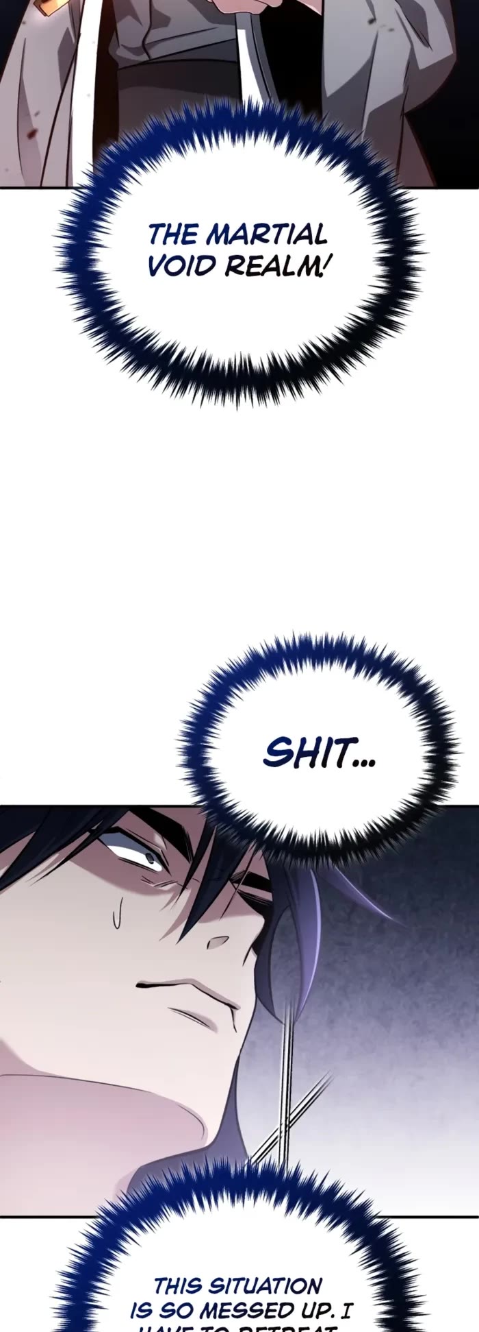 Regressor’s Life After Retirement Chapter 67 page 24 - Chapter 67