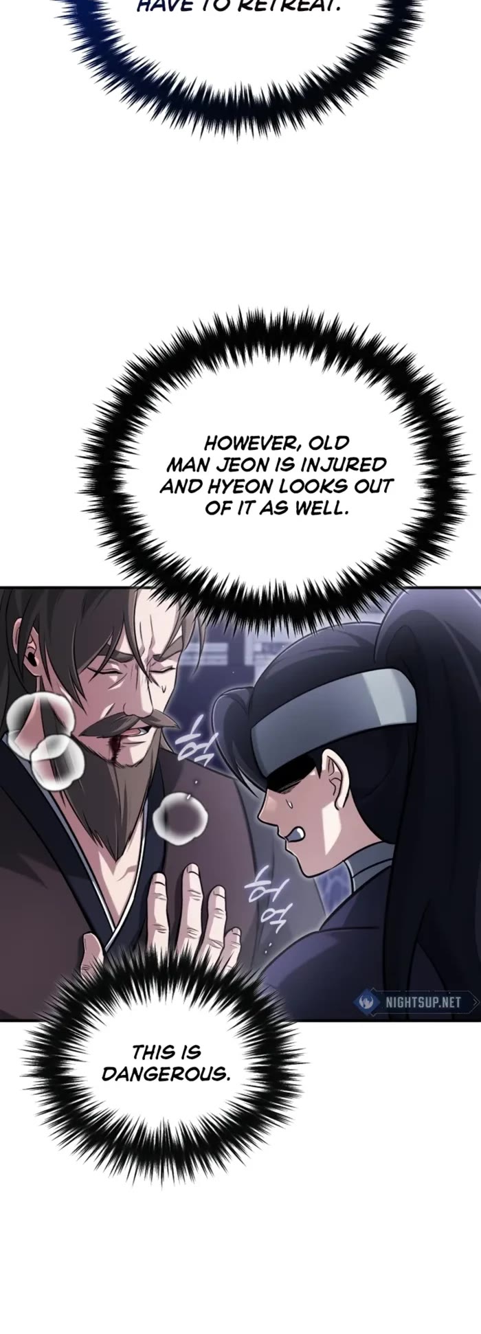 Regressor’s Life After Retirement Chapter 67 page 25 - Chapter 67