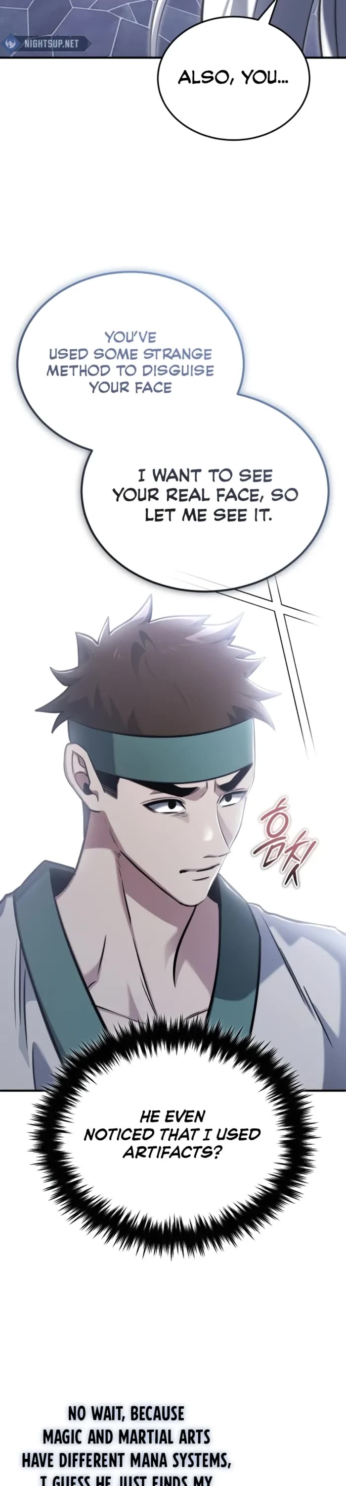 Regressor’s Life After Retirement Chapter 67 page 3 - Chapter 67