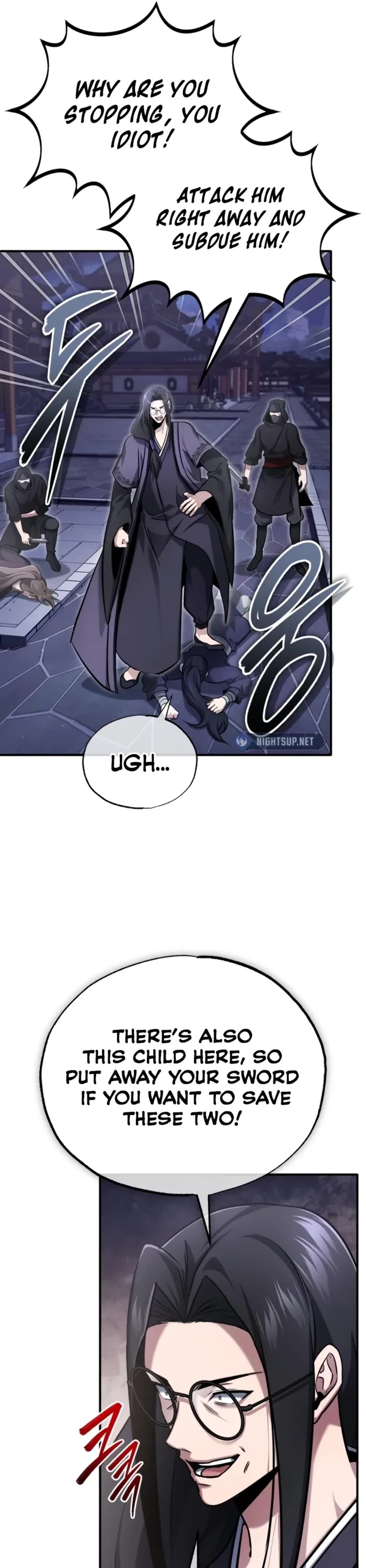 Regressor’s Life After Retirement Chapter 67 page 36 - Chapter 67