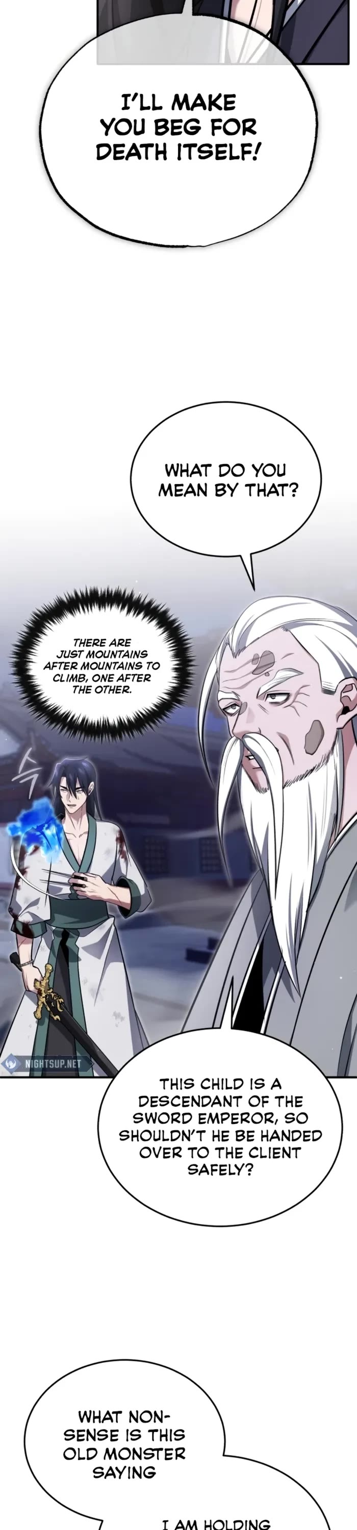 Regressor’s Life After Retirement Chapter 67 page 37 - Chapter 67