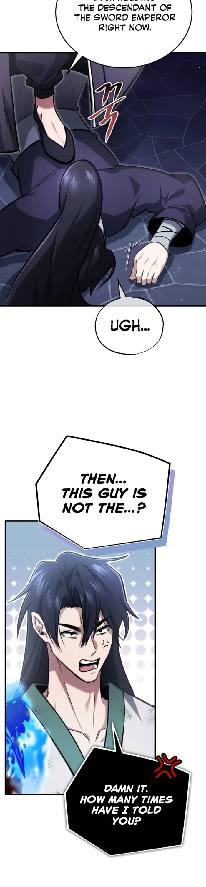 Regressor’s Life After Retirement Chapter 67 page 38 - Chapter 67