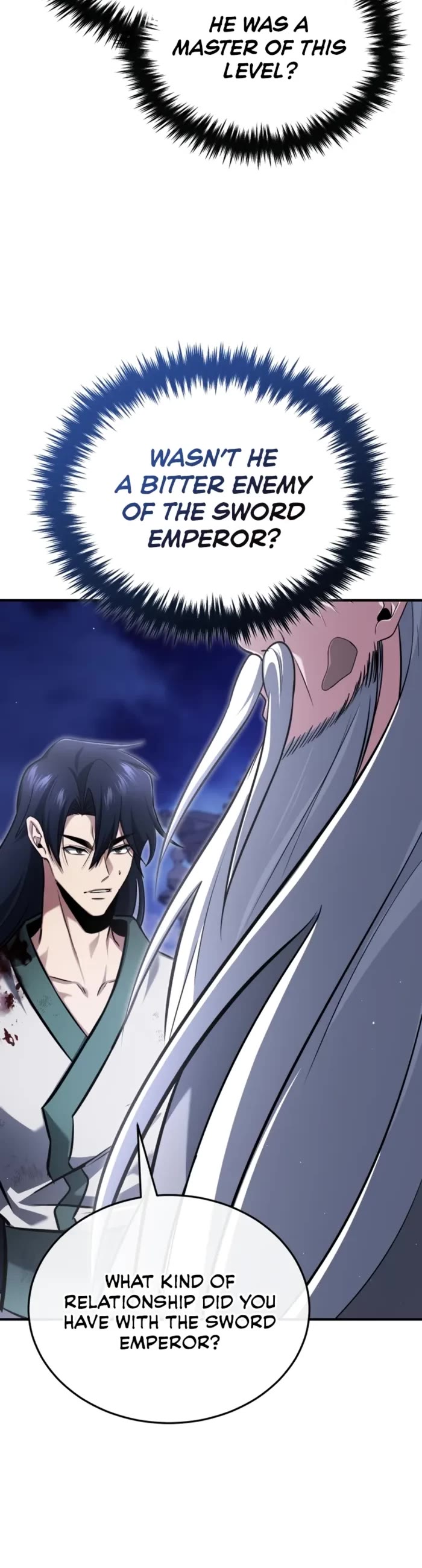Regressor’s Life After Retirement Chapter 67 page 44 - Chapter 67