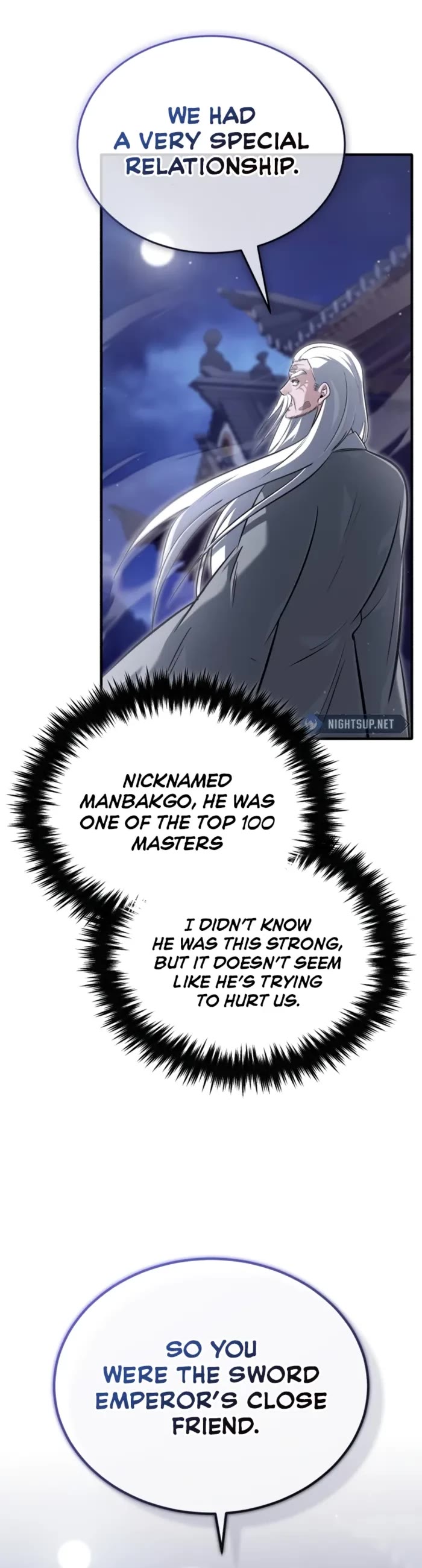 Regressor’s Life After Retirement Chapter 67 page 45 - Chapter 67