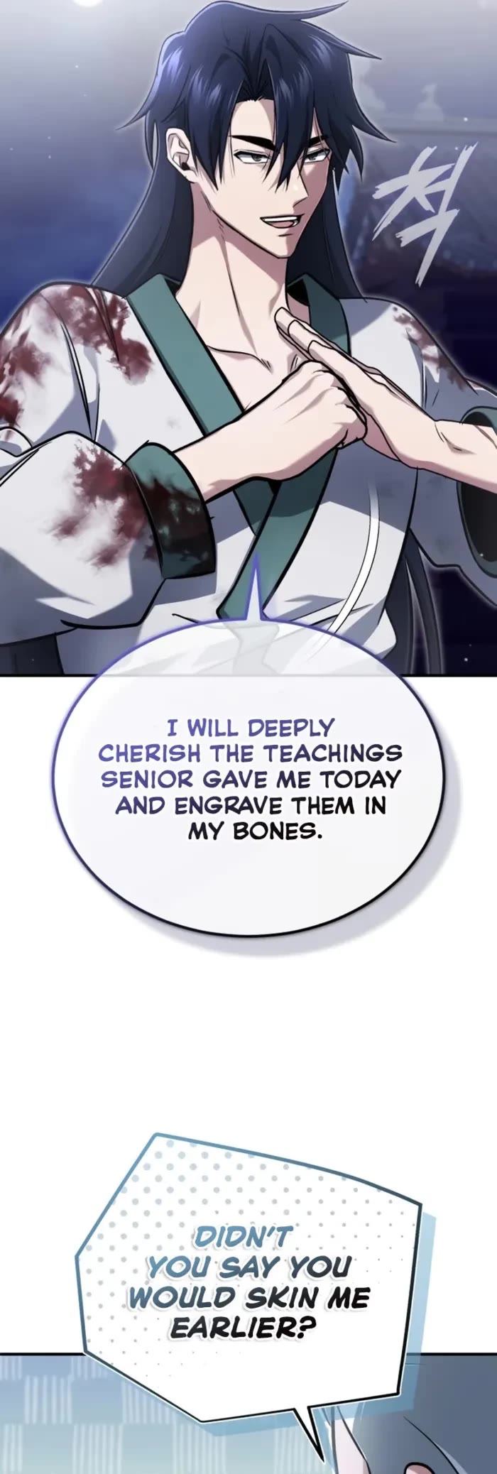 Regressor’s Life After Retirement Chapter 67 page 46 - Chapter 67