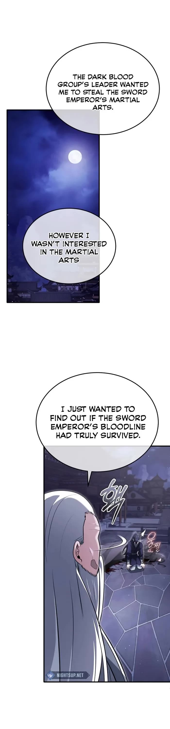 Regressor’s Life After Retirement Chapter 68 page 1 - Chapter 68