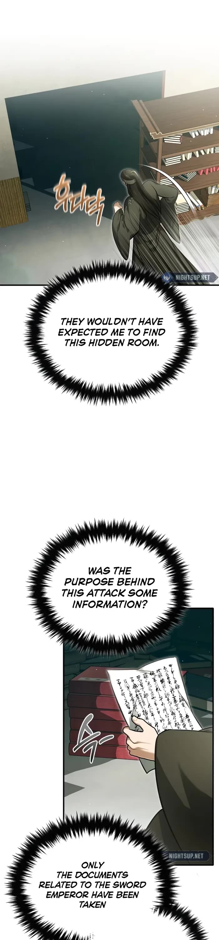 Regressor’s Life After Retirement Chapter 68 page 10 - Chapter 68