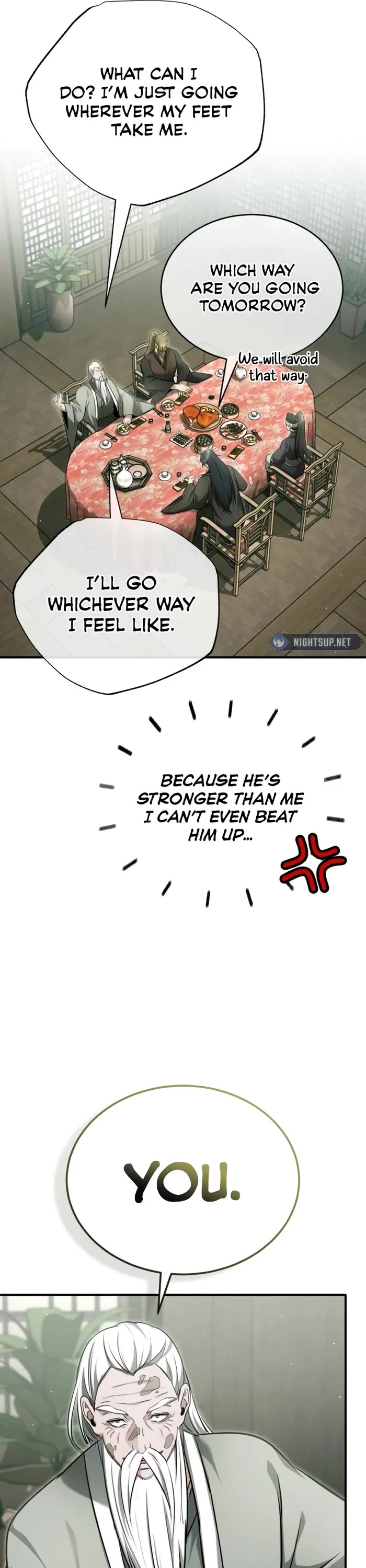 Regressor’s Life After Retirement Chapter 68 page 15 - Chapter 68