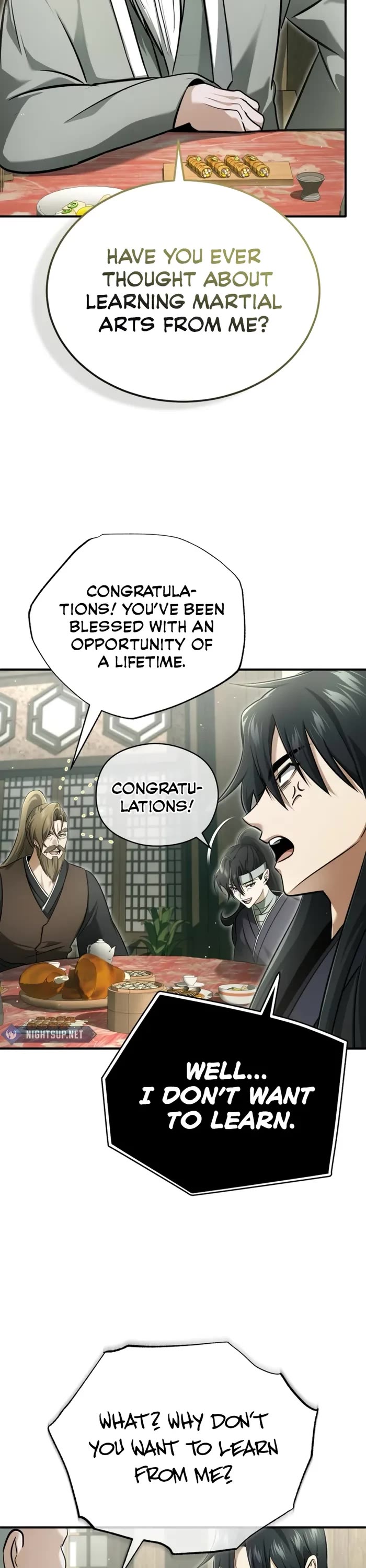 Regressor’s Life After Retirement Chapter 68 page 16 - Chapter 68
