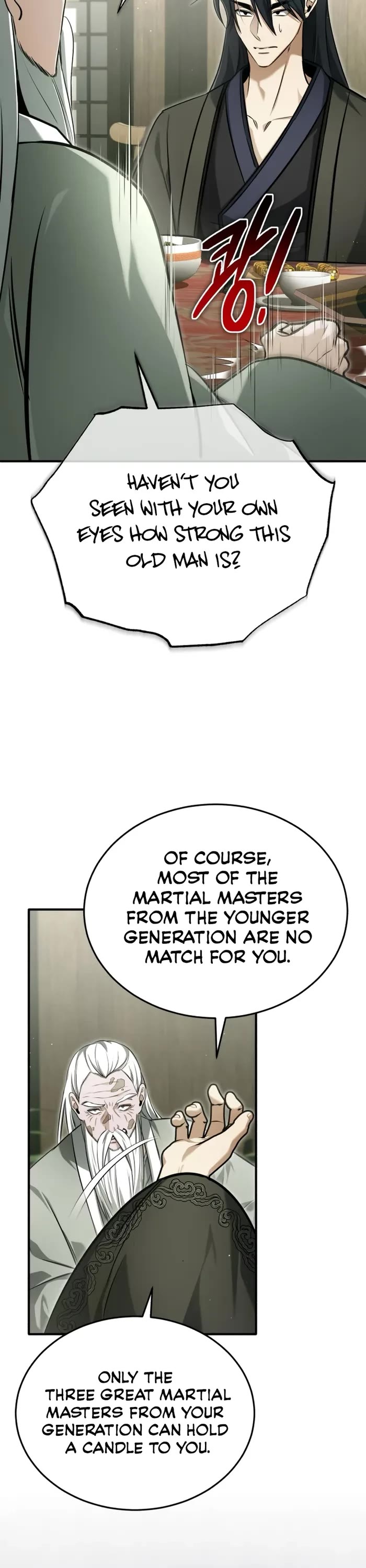 Regressor’s Life After Retirement Chapter 68 page 17 - Chapter 68