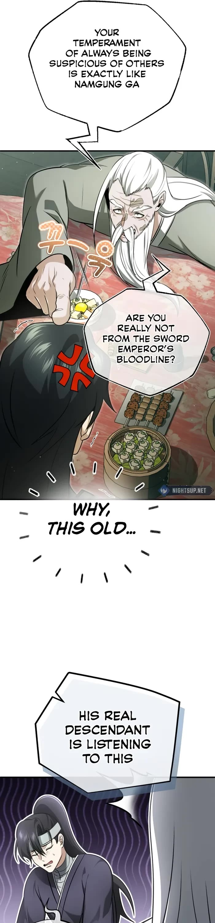 Regressor’s Life After Retirement Chapter 68 page 20 - Chapter 68