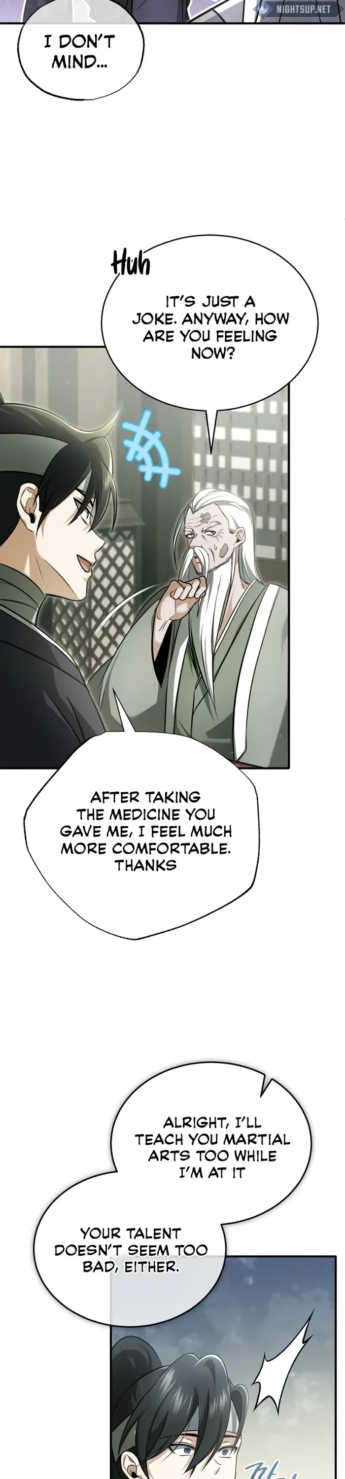 Regressor’s Life After Retirement Chapter 68 page 21 - Chapter 68