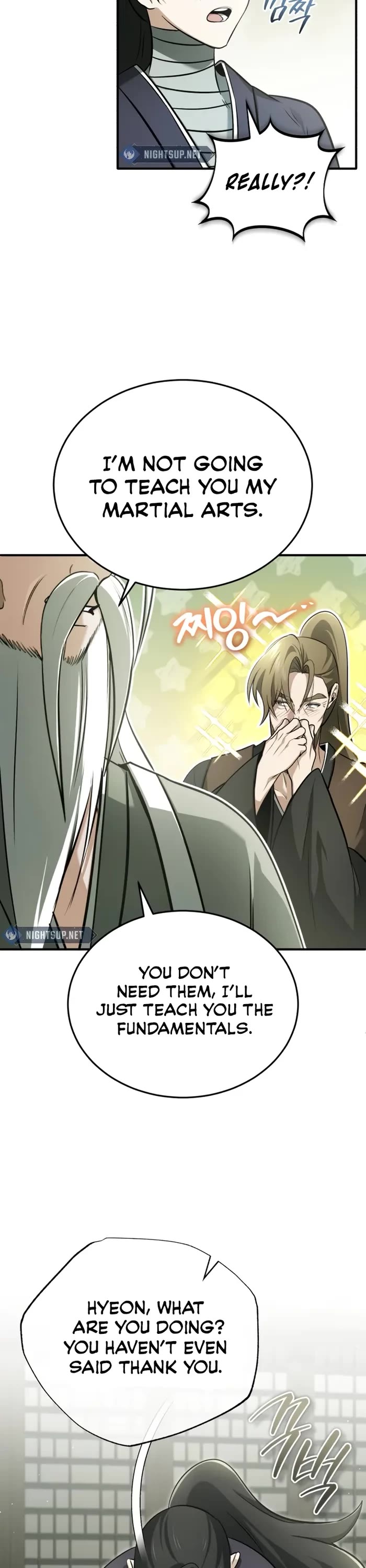 Regressor’s Life After Retirement Chapter 68 page 22 - Chapter 68