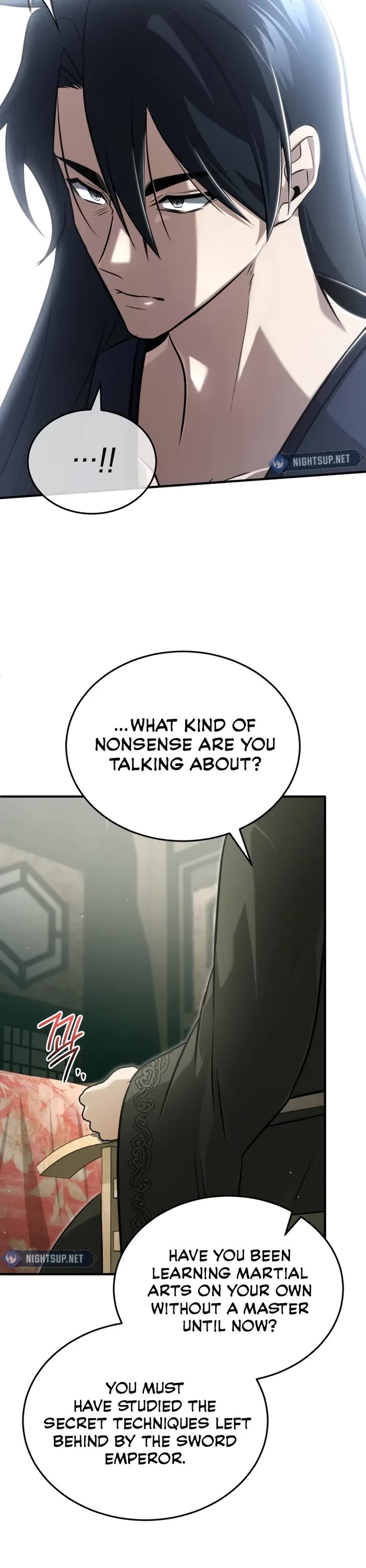 Regressor’s Life After Retirement Chapter 68 page 27 - Chapter 68