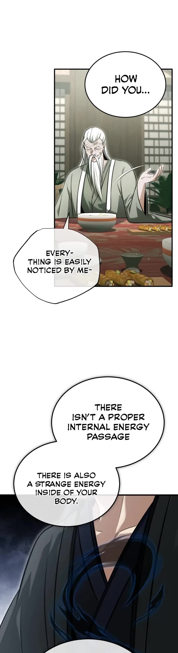 Regressor’s Life After Retirement Chapter 68 page 28 - Chapter 68