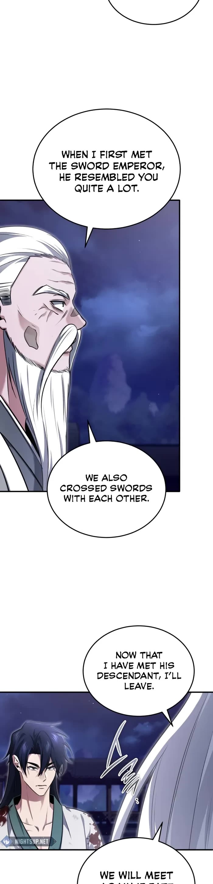 Regressor’s Life After Retirement Chapter 68 page 3 - Chapter 68