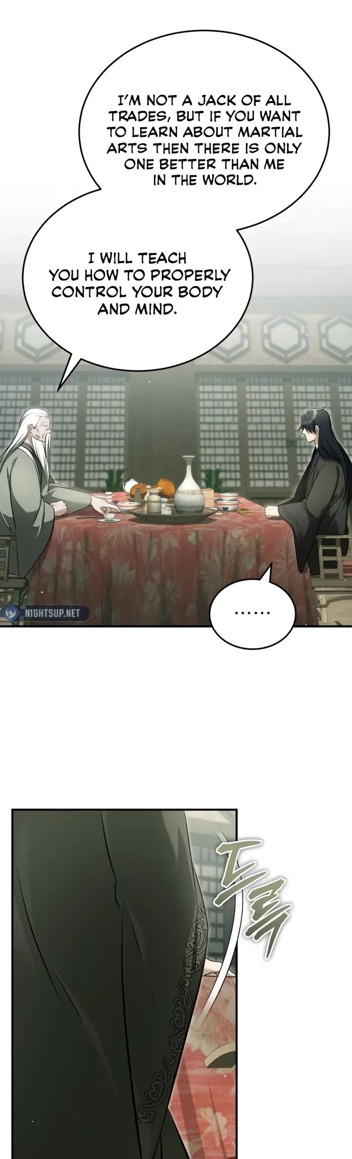Regressor’s Life After Retirement Chapter 68 page 33 - Chapter 68