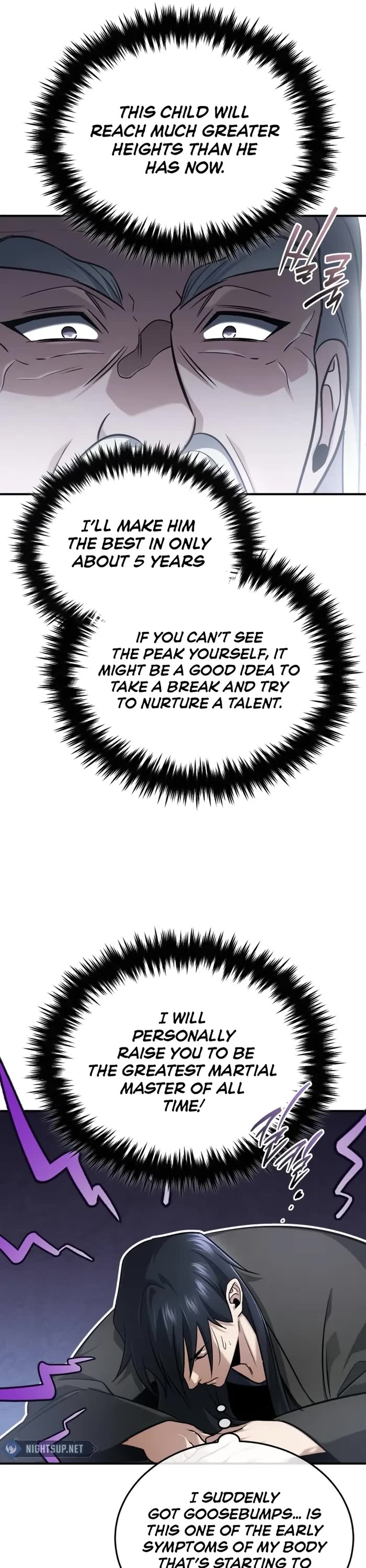 Regressor’s Life After Retirement Chapter 68 page 35 - Chapter 68