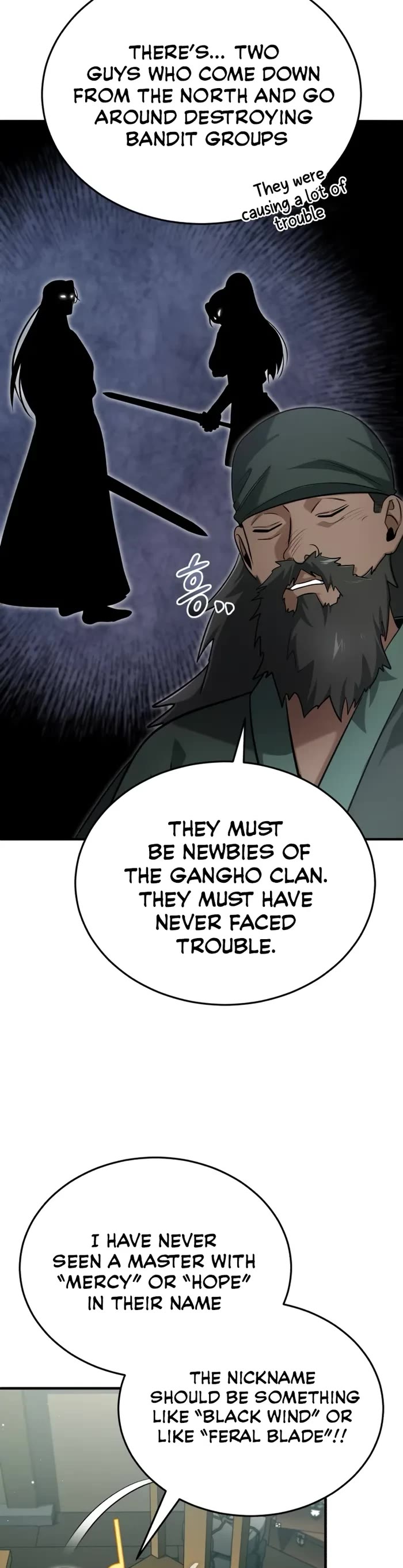 Regressor’s Life After Retirement Chapter 68 page 38 - Chapter 68