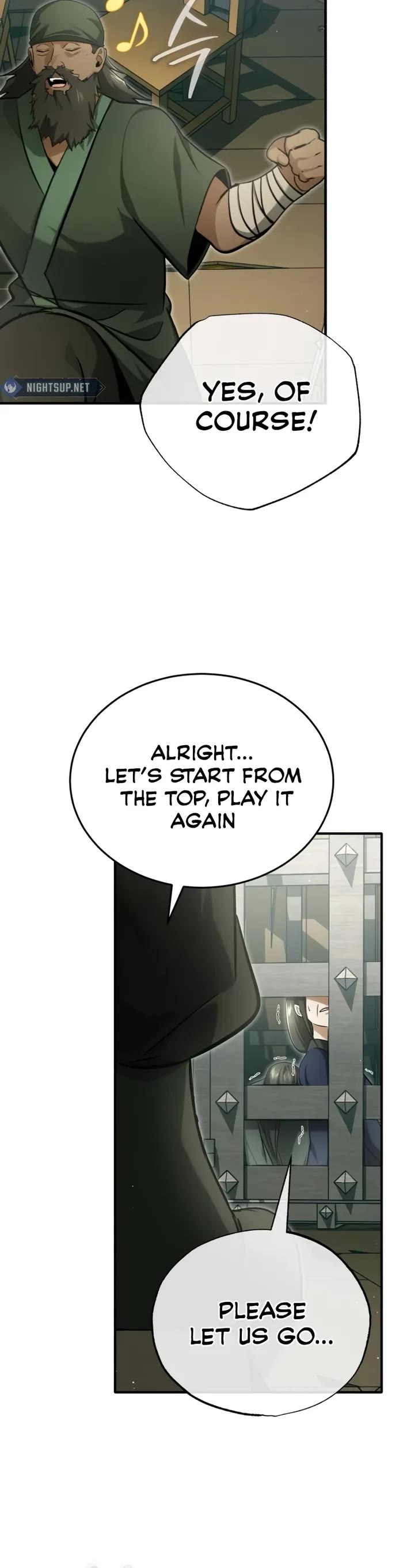 Regressor’s Life After Retirement Chapter 68 page 39 - Chapter 68
