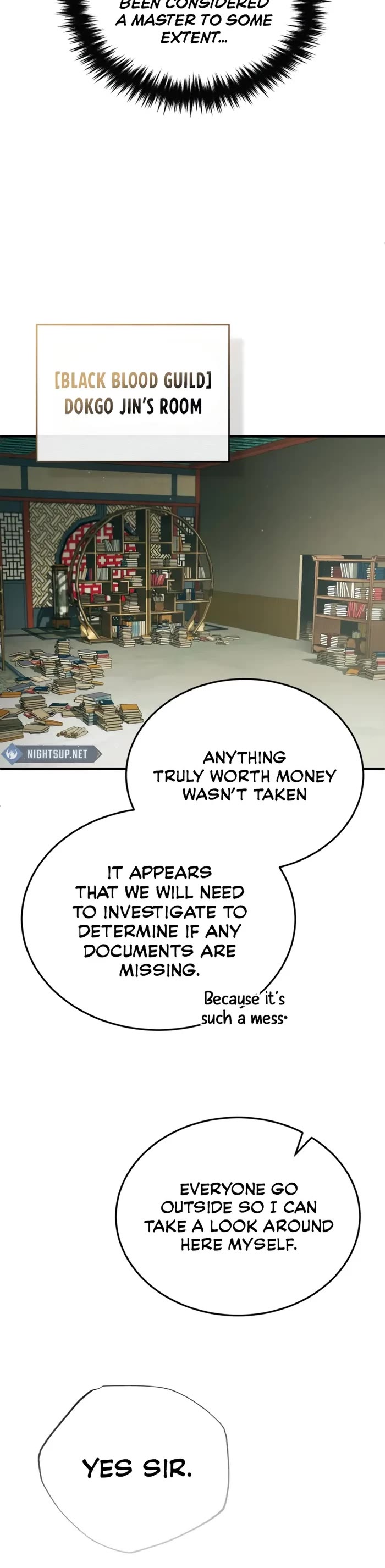 Regressor’s Life After Retirement Chapter 68 page 9 - Chapter 68