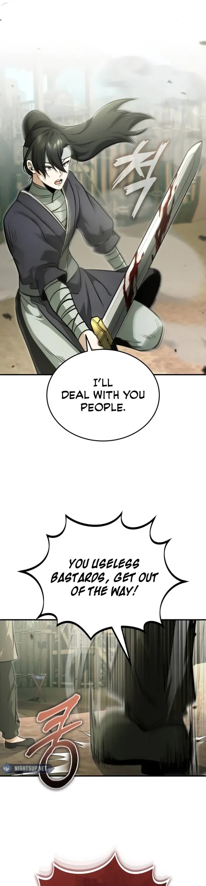 Regressor’s Life After Retirement Chapter 69 page 11 - Chapter 69