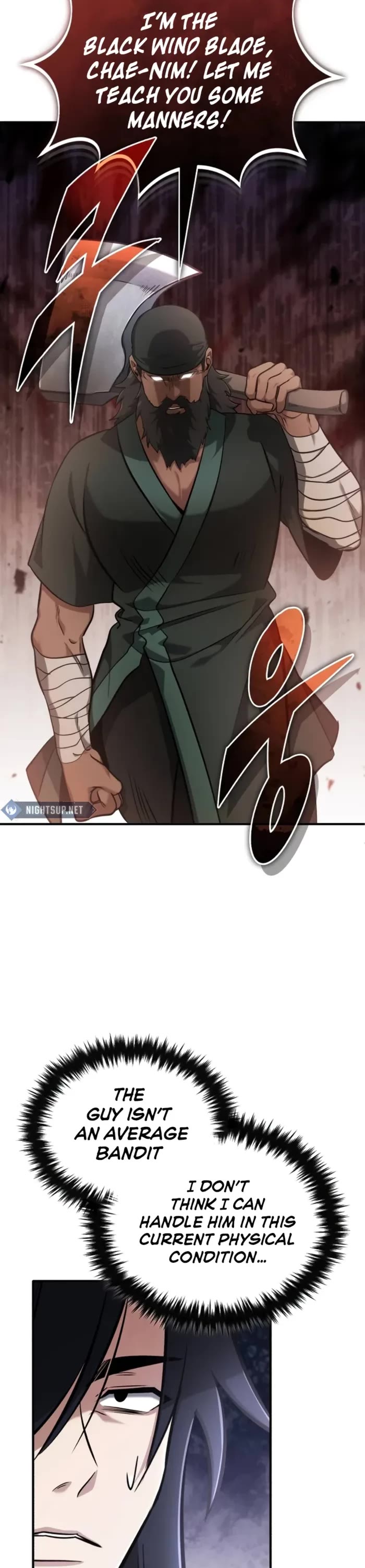 Regressor’s Life After Retirement Chapter 69 page 12 - Chapter 69