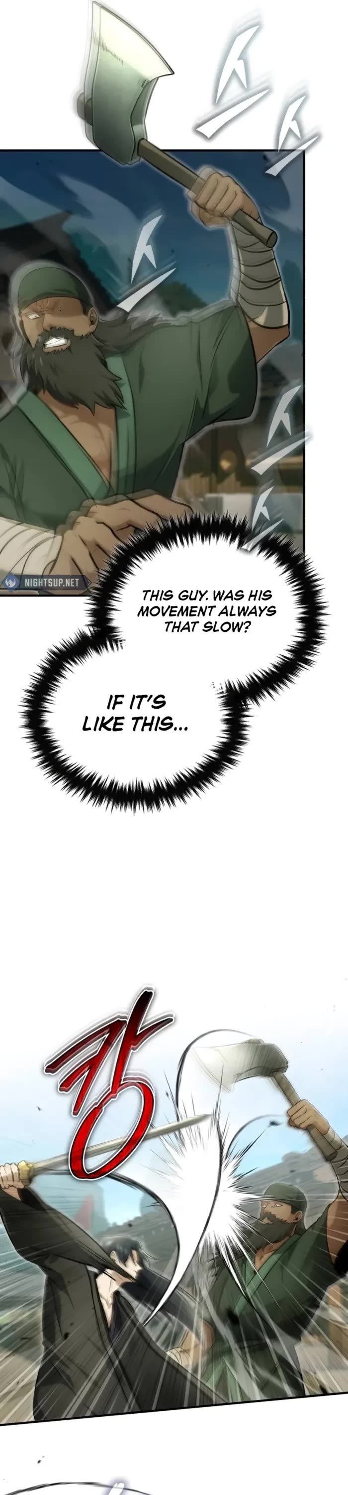 Regressor’s Life After Retirement Chapter 69 page 25 - Chapter 69