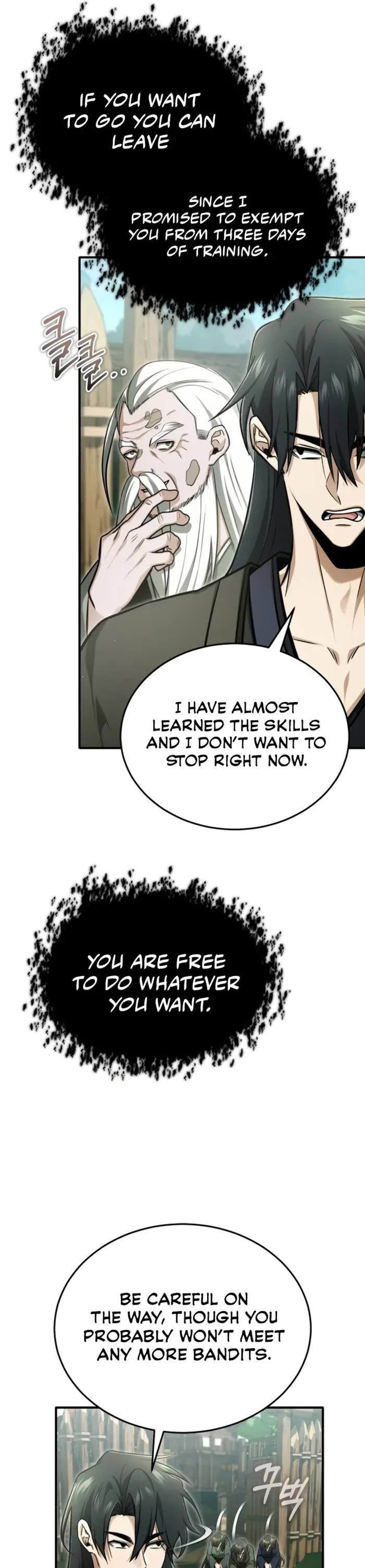 Regressor’s Life After Retirement Chapter 69 page 35 - Chapter 69