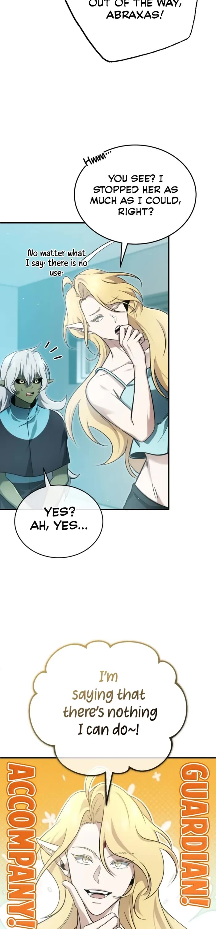 Regressor’s Life After Retirement Chapter 69 page 41 - Chapter 69