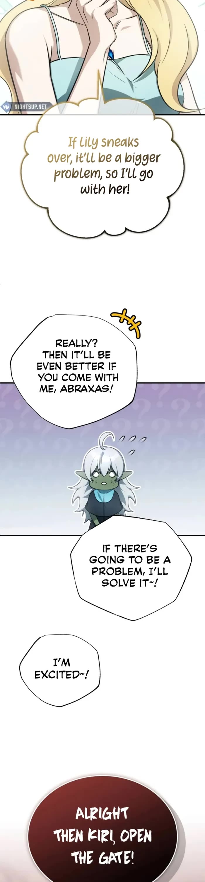 Regressor’s Life After Retirement Chapter 69 page 42 - Chapter 69