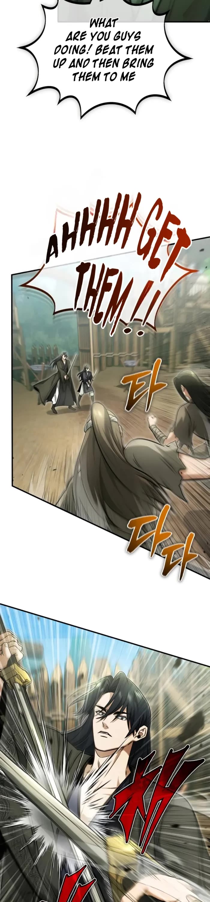 Regressor’s Life After Retirement Chapter 69 page 6 - Chapter 69