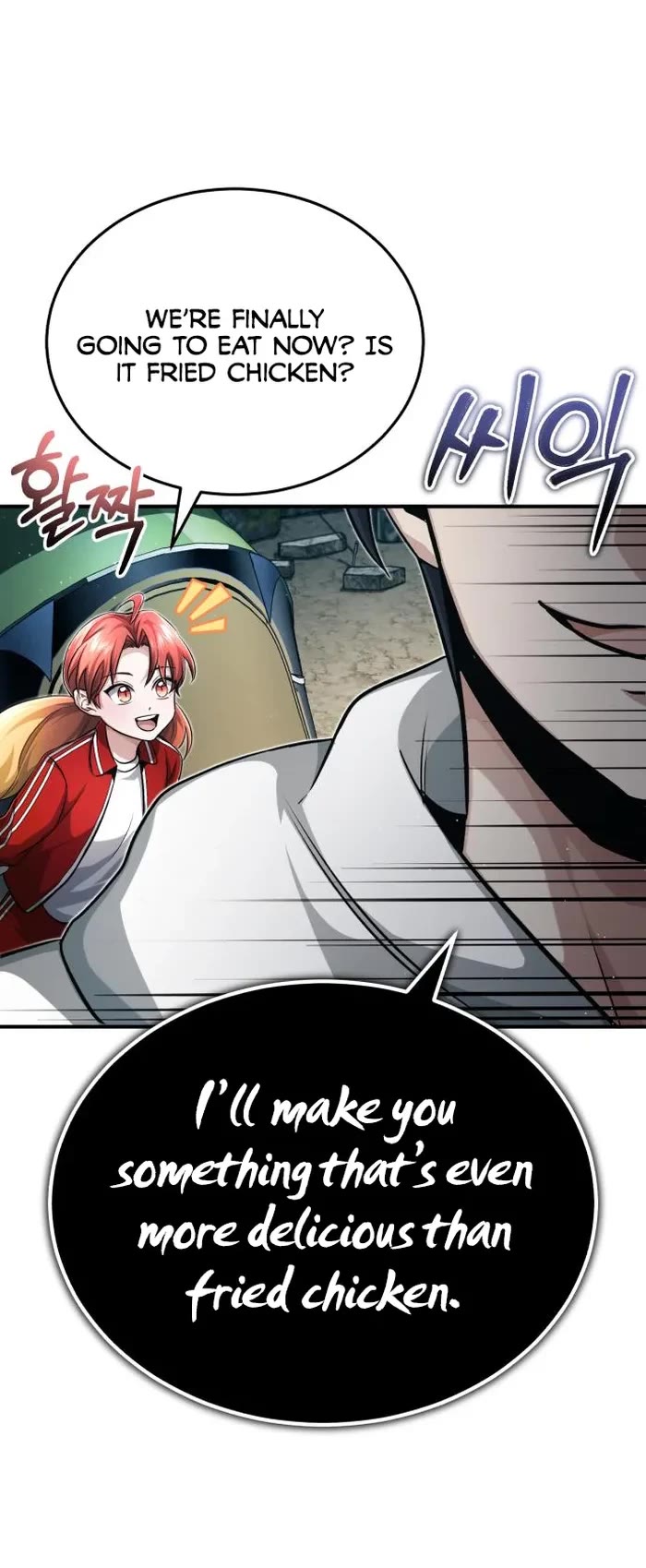 Regressor’s Life After Retirement Chapter 7 page 14 - Chapter 7
