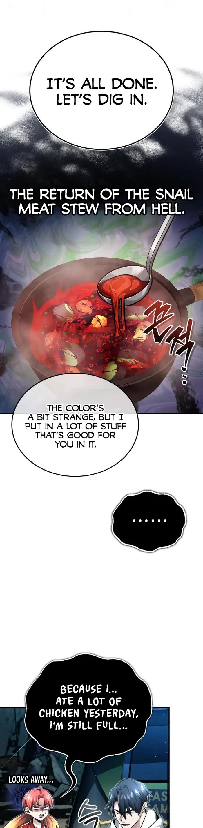 Regressor’s Life After Retirement Chapter 7 page 16 - Chapter 7