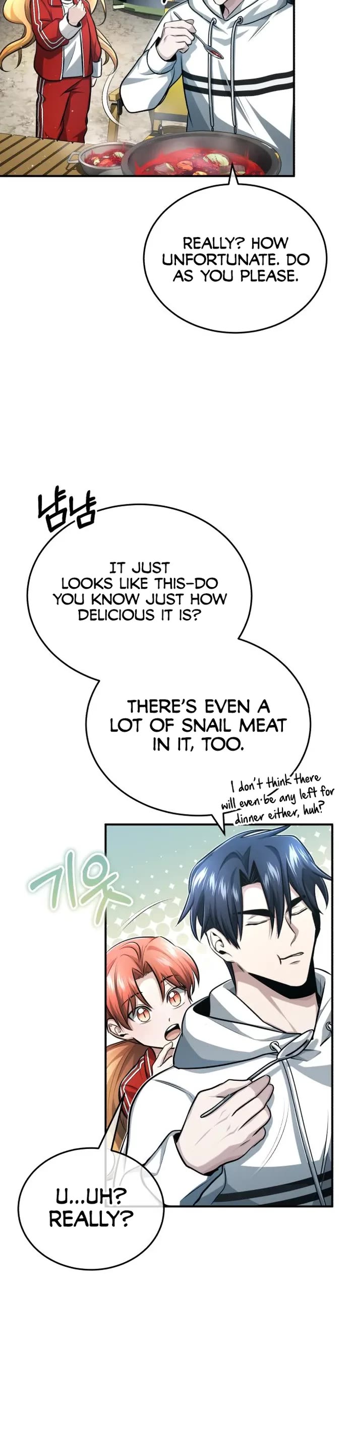 Regressor’s Life After Retirement Chapter 7 page 17 - Chapter 7